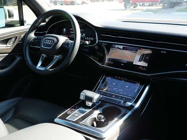 2022 Audi Q7
