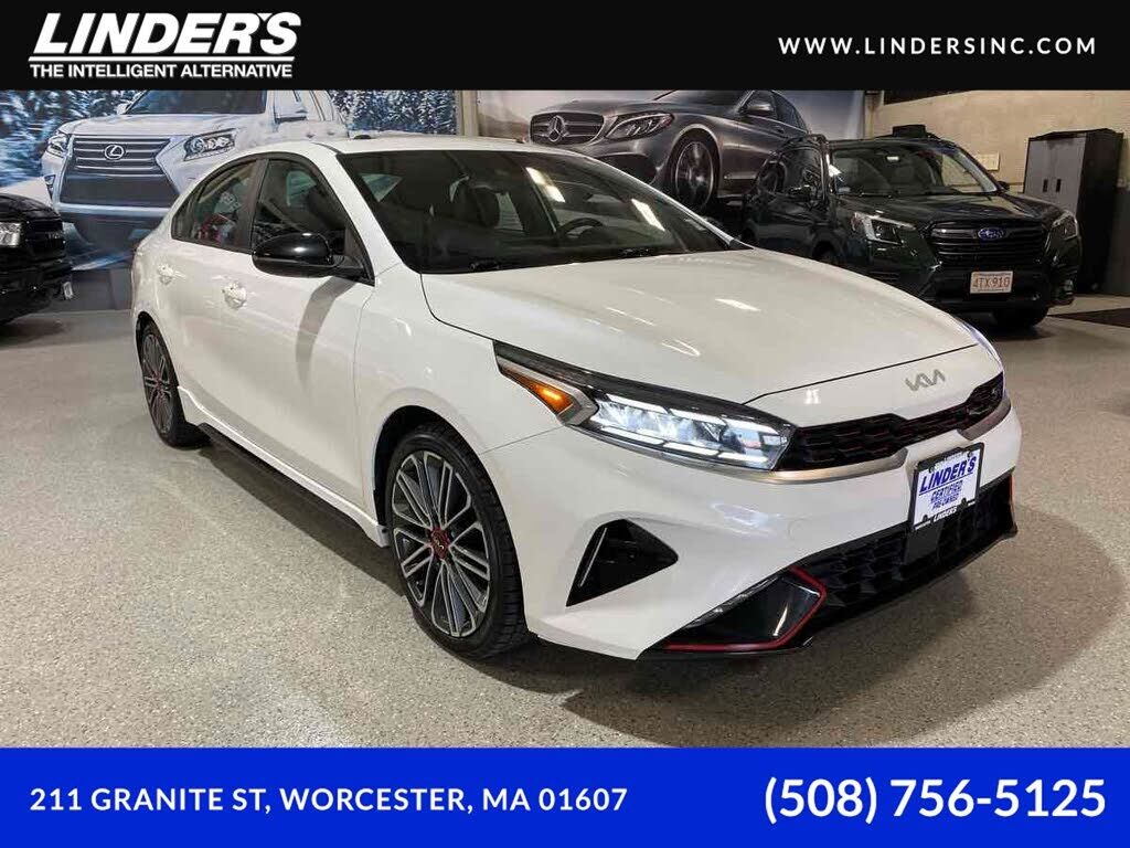 2024 KIA Forte