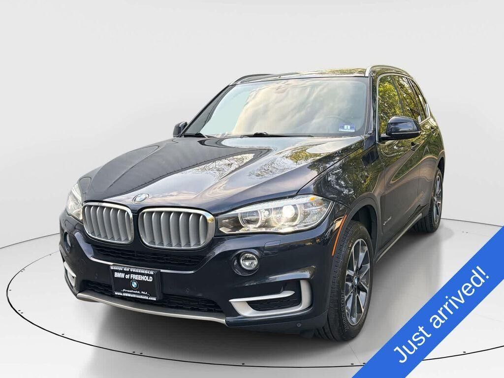 2017 BMW X5