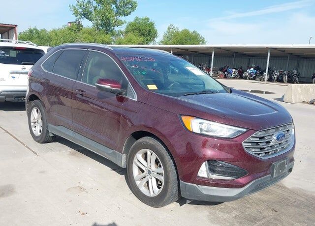 2019 FORD Edge