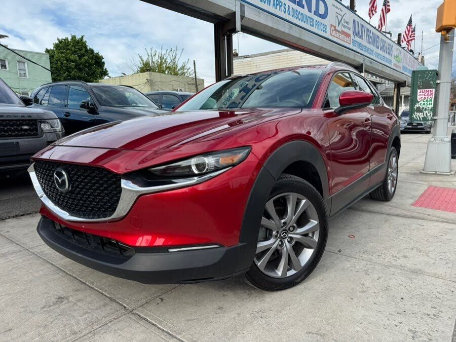 2022 MAZDA CX-30