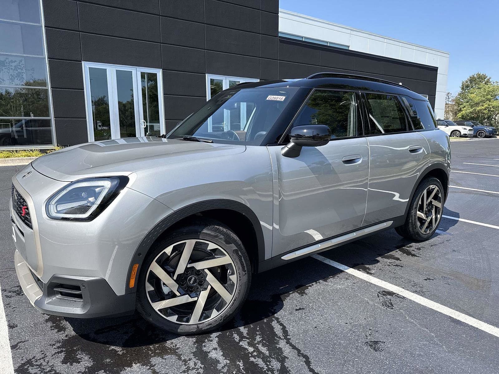 2026 MINI Countryman