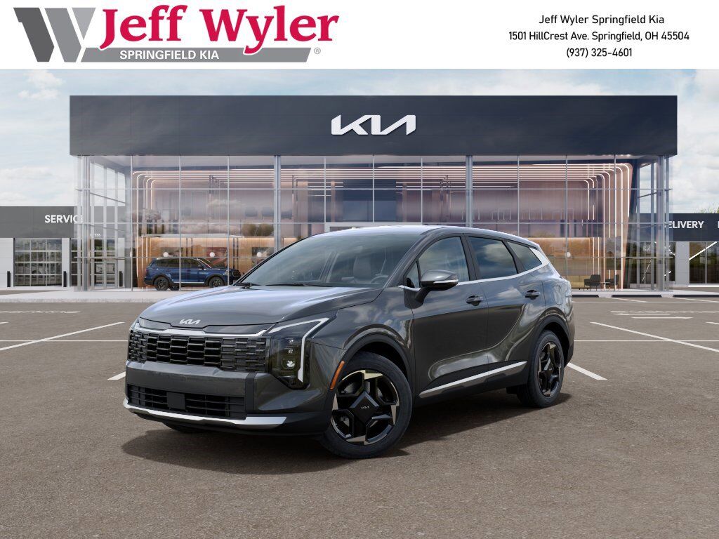 2026 KIA Sportage