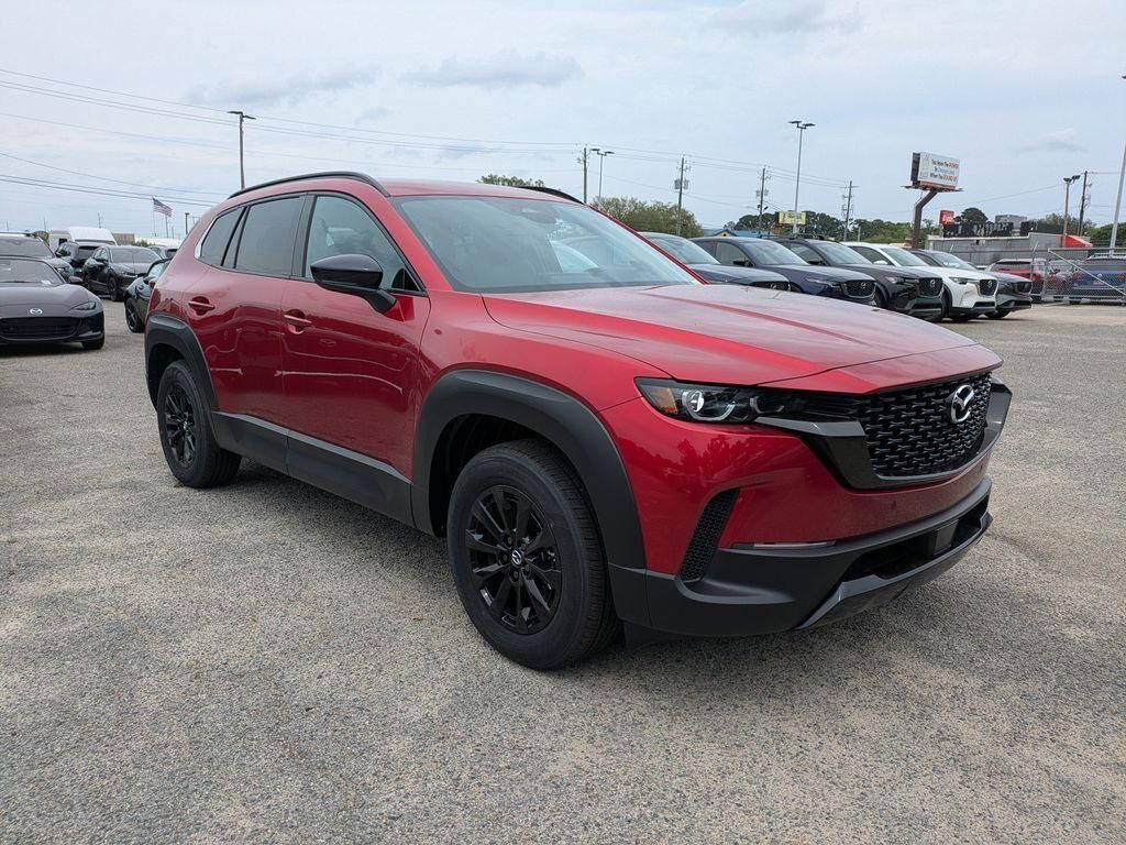 2026 MAZDA CX-50
