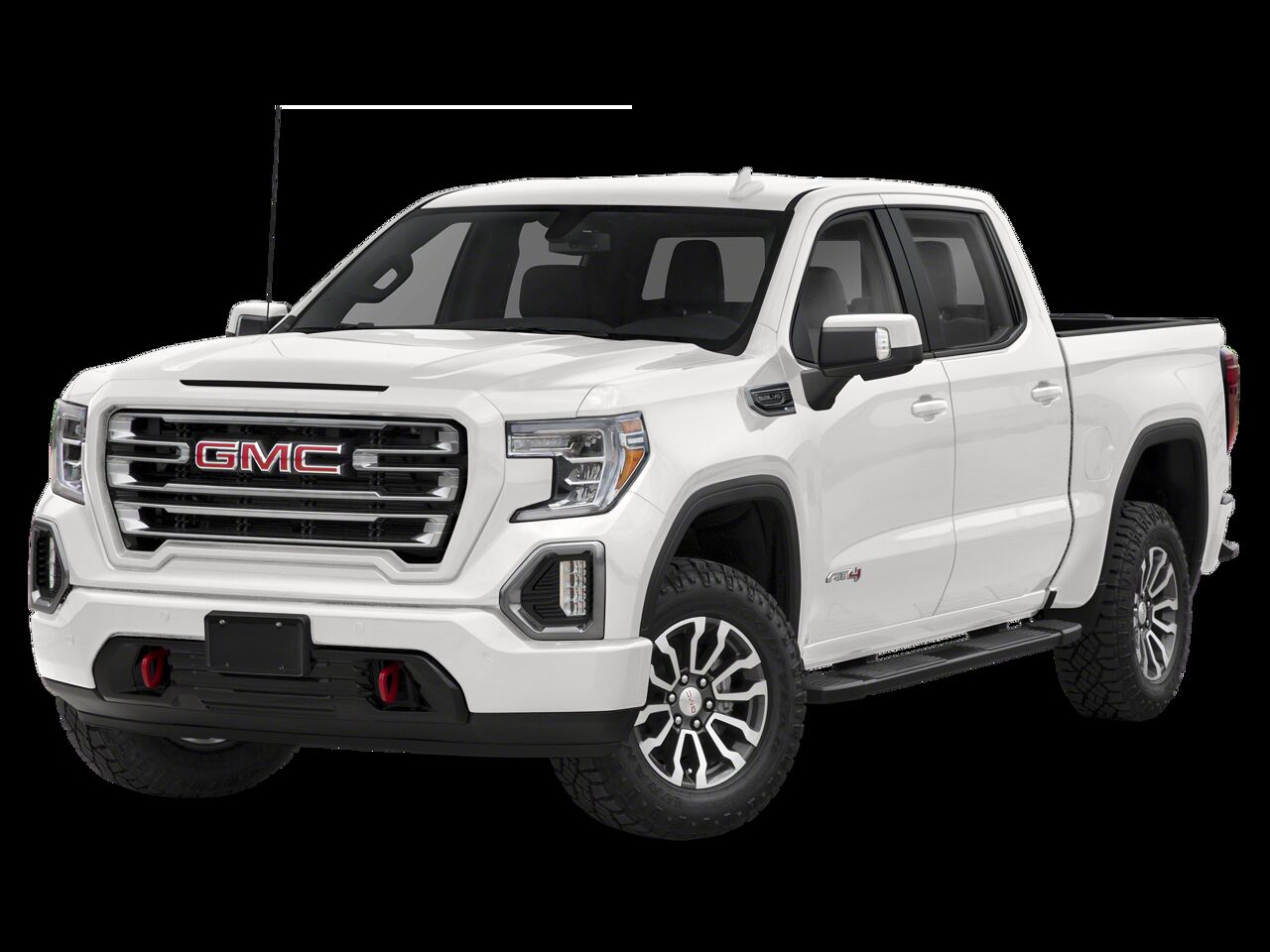 2021 GMC Sierra
