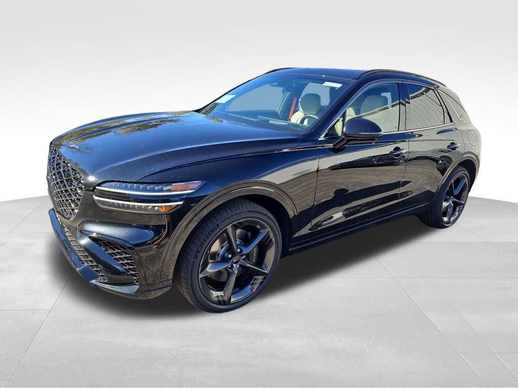 2026 GENESIS GV70
