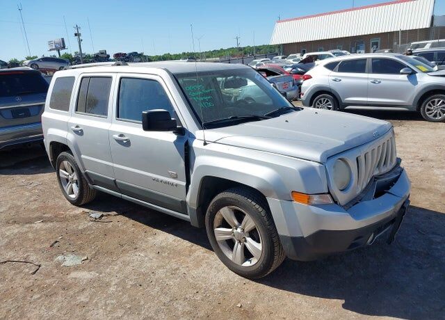 2011 JEEP Patriot