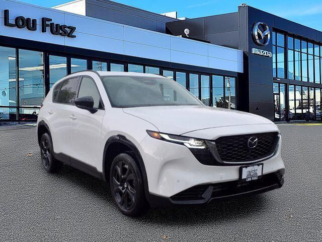 2026 MAZDA CX-5