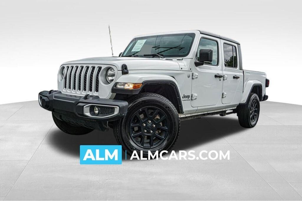 2023 JEEP Gladiator