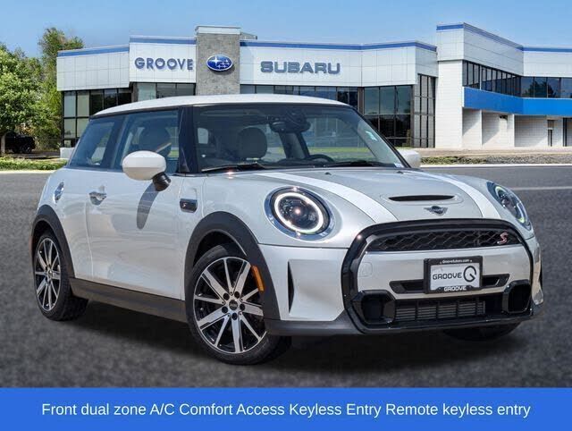 2023 MINI Hardtop