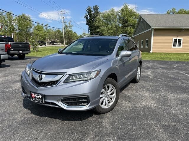 2016 ACURA RDX