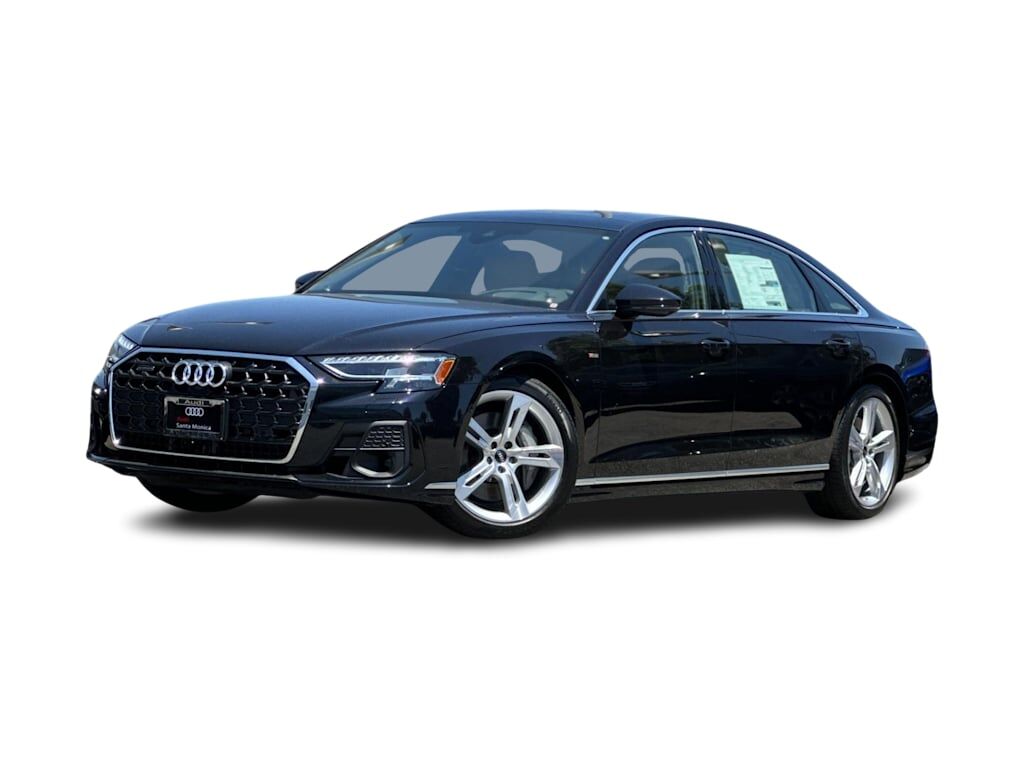 2026 AUDI A8 L