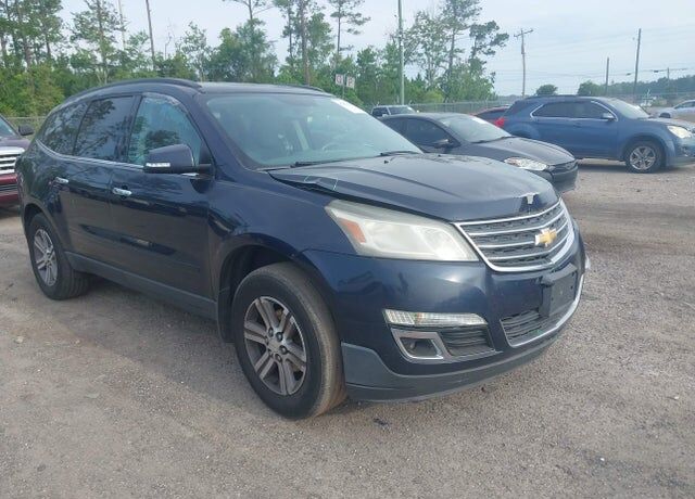 2017 CHEVROLET Traverse