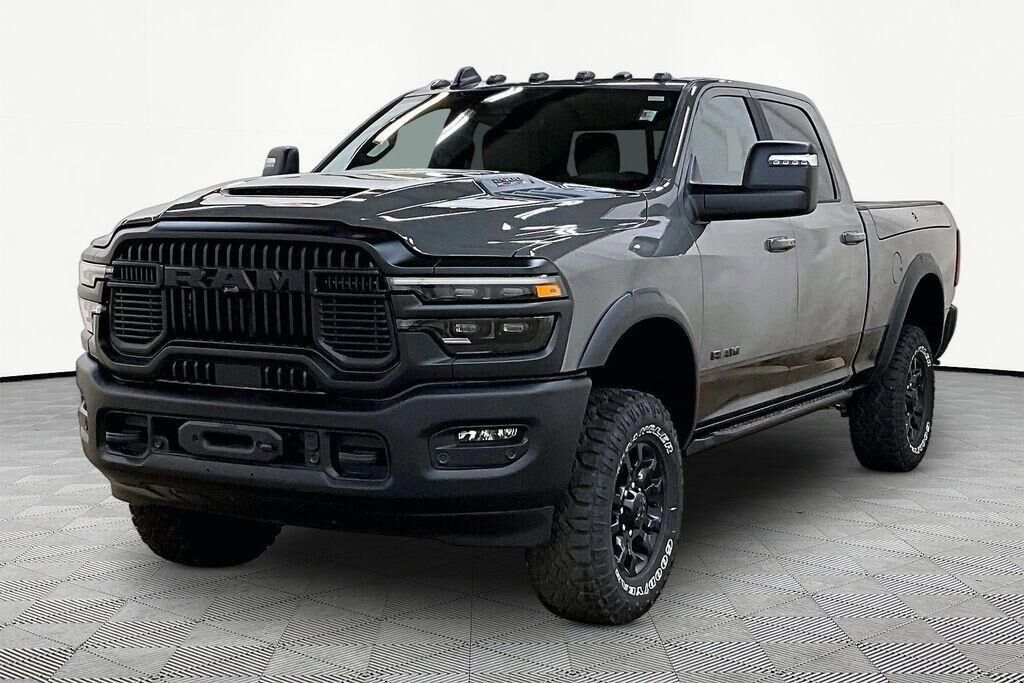 2026 RAM 2500