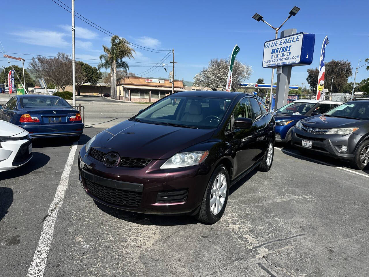 2009 MAZDA CX-7