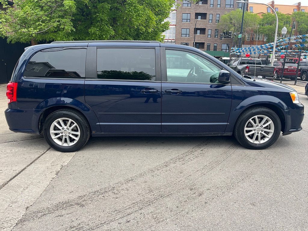 2013 DODGE Grand Caravan