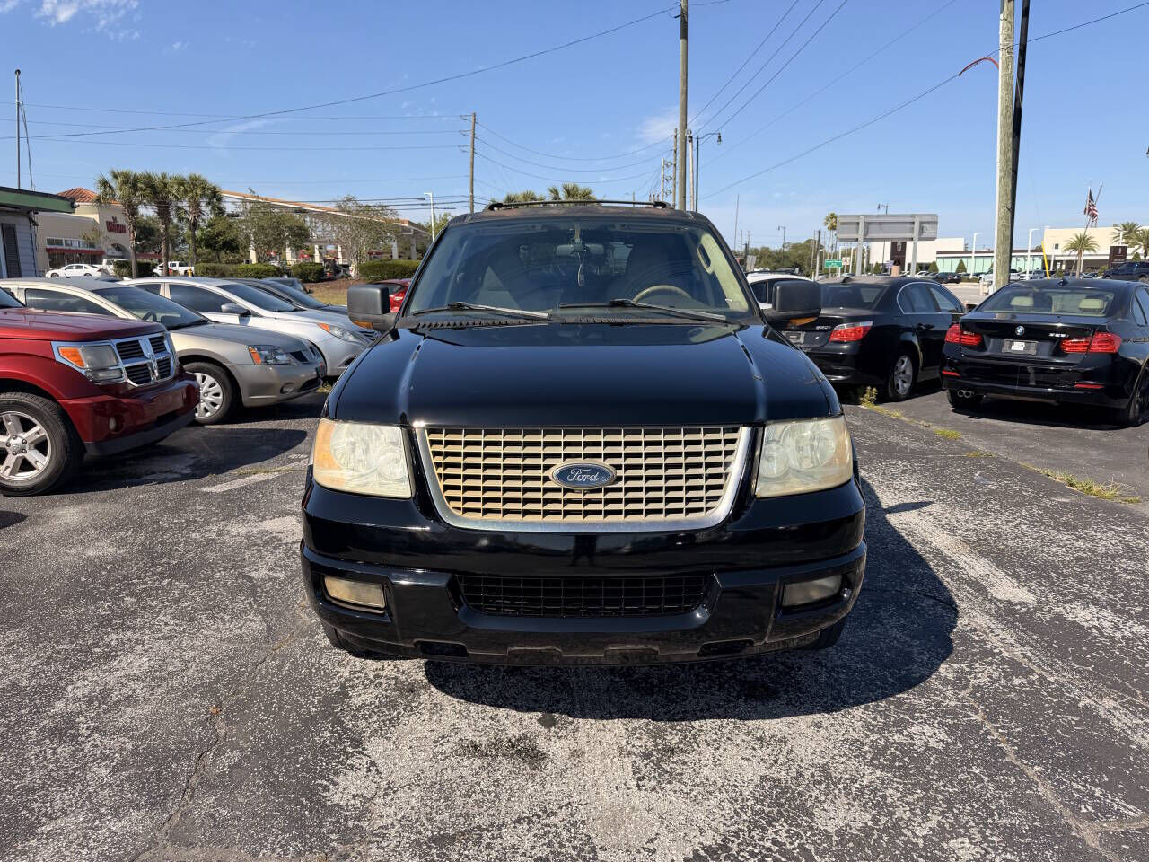 2004 FORD Expedition