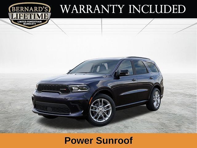 2026 DODGE Durango