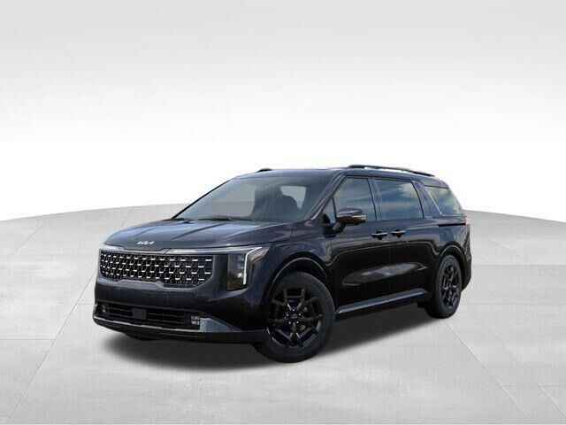 2026 KIA Carnival