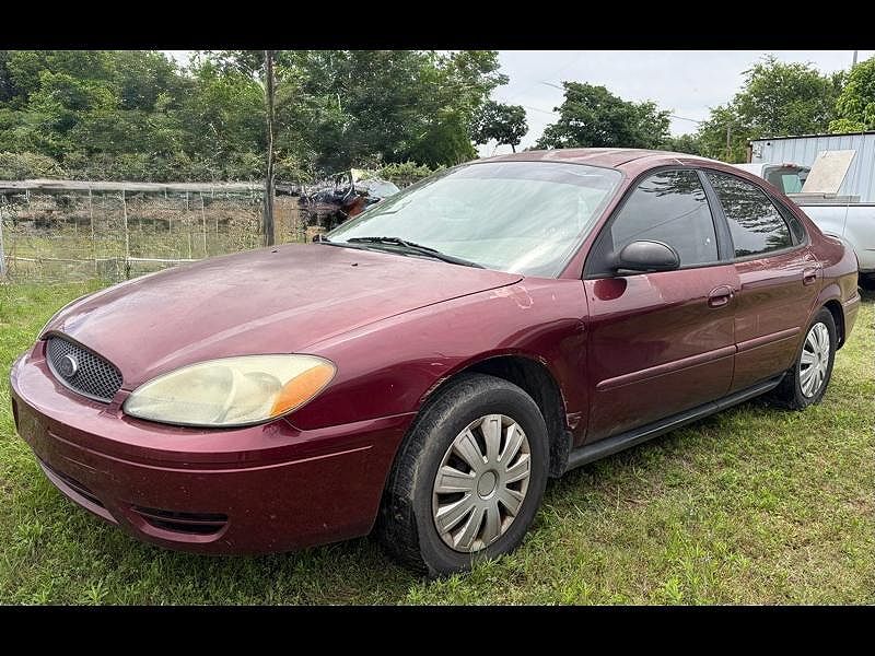2005 FORD Taurus