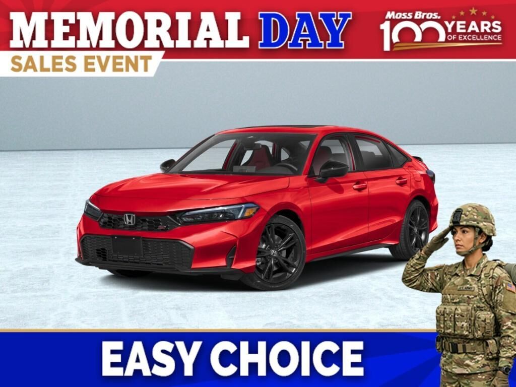 2026 HONDA CIVIC