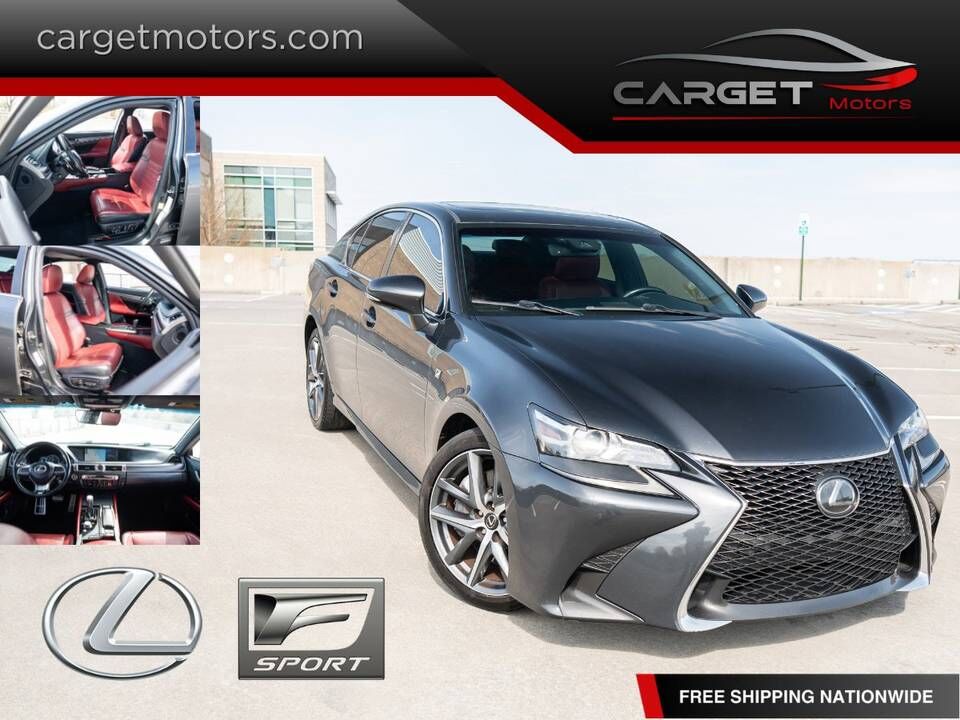 2018 LEXUS GS