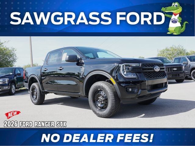 2026 FORD Ranger