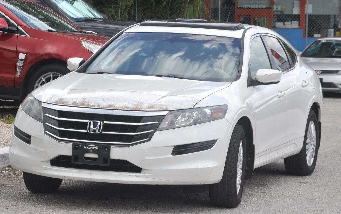 2012 HONDA Crosstour