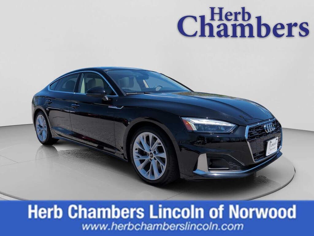 2022 Audi A5
