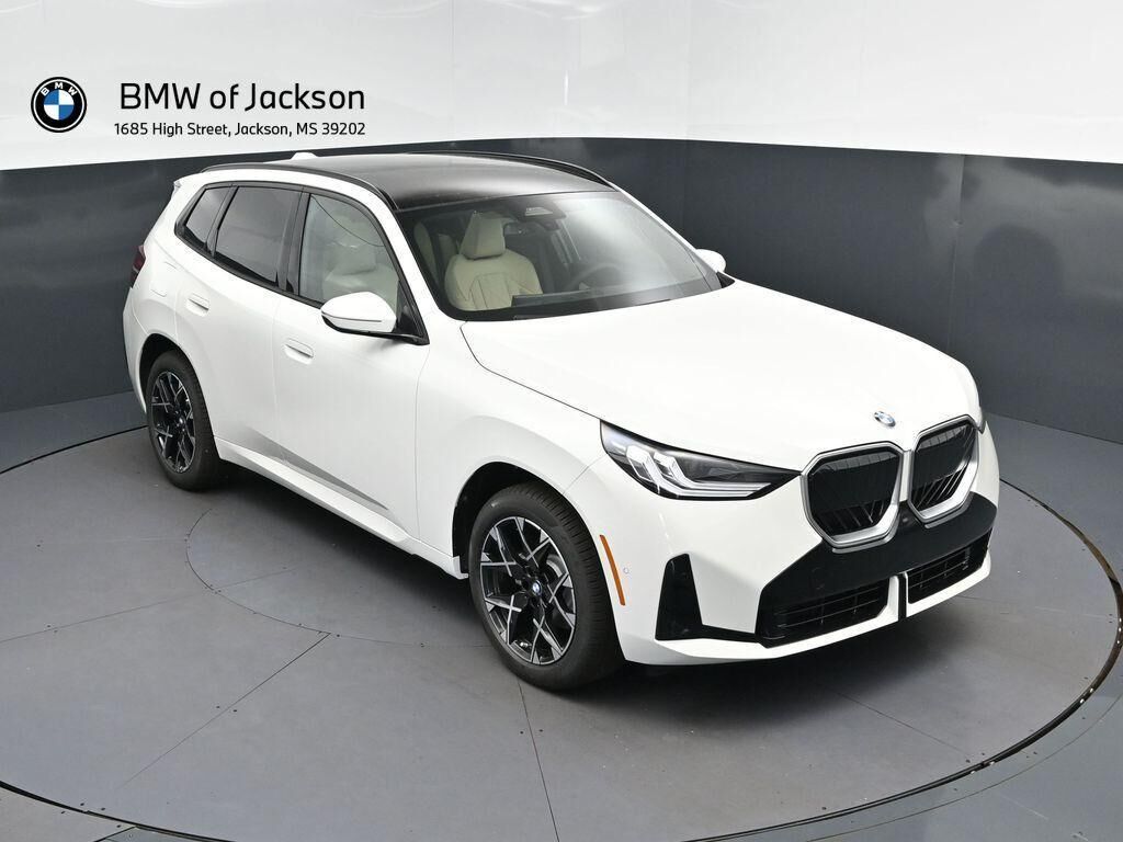 2026 BMW X3