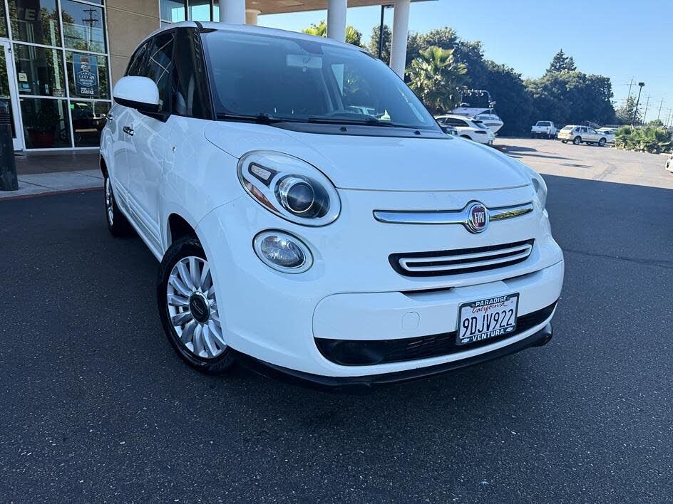 2014 FIAT 500L