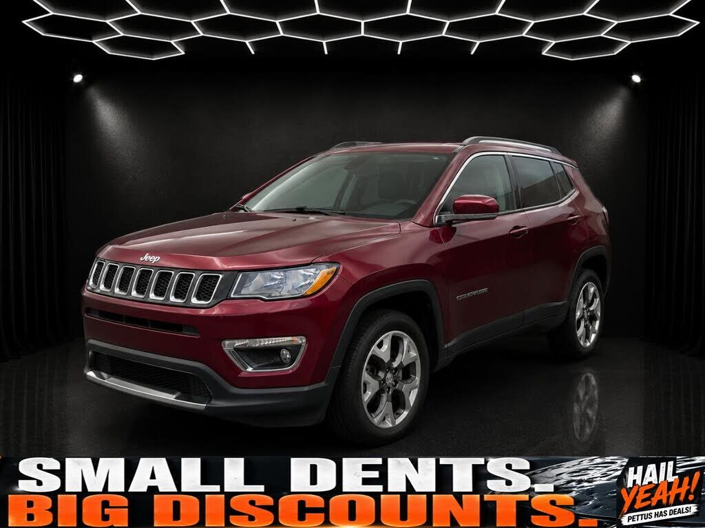 2020 JEEP Compass