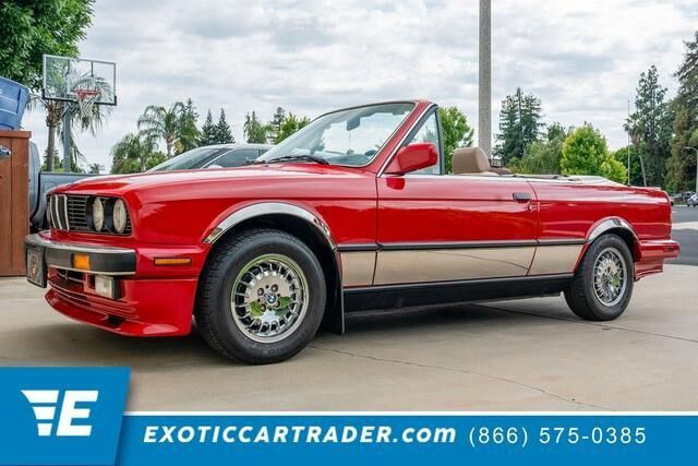 1988 BMW 3 Series
