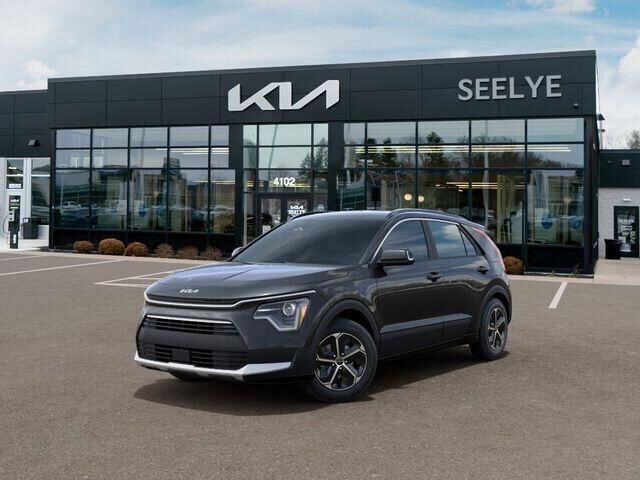 2026 KIA Niro