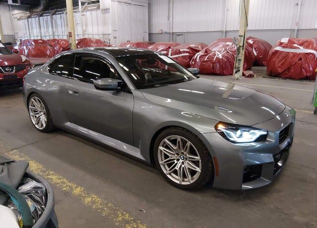 2025 BMW M2