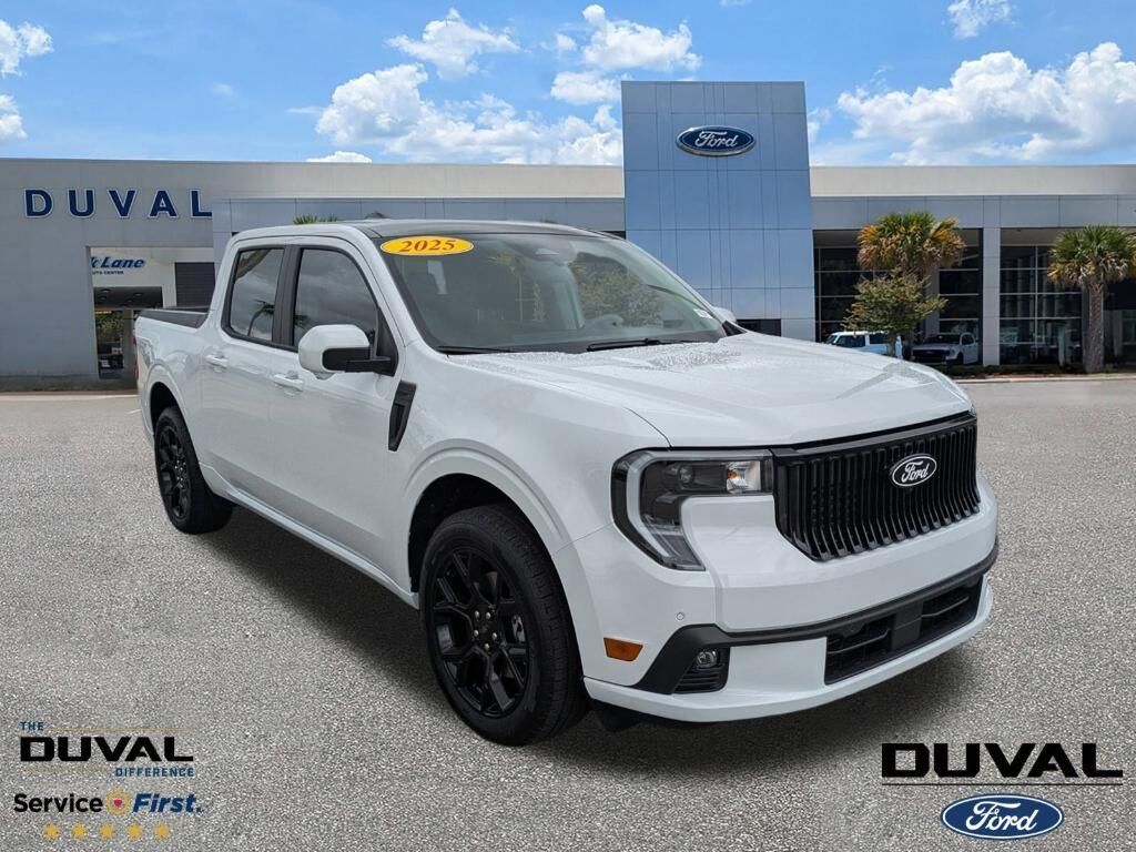 2025 FORD Maverick