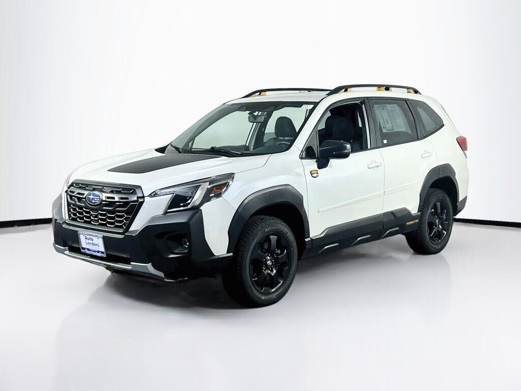 2023 SUBARU Forester