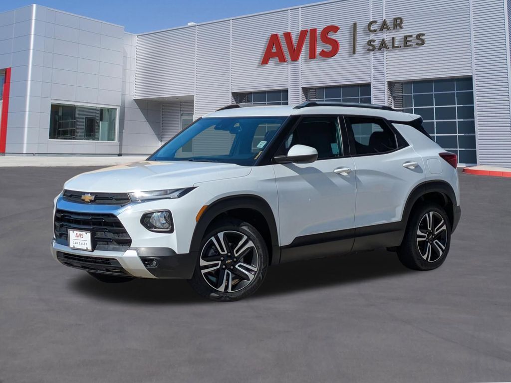 2023 CHEVROLET Trailblazer