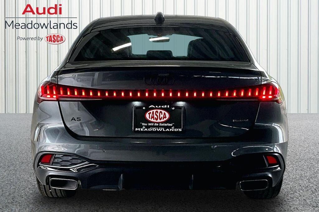 2026 Audi A5