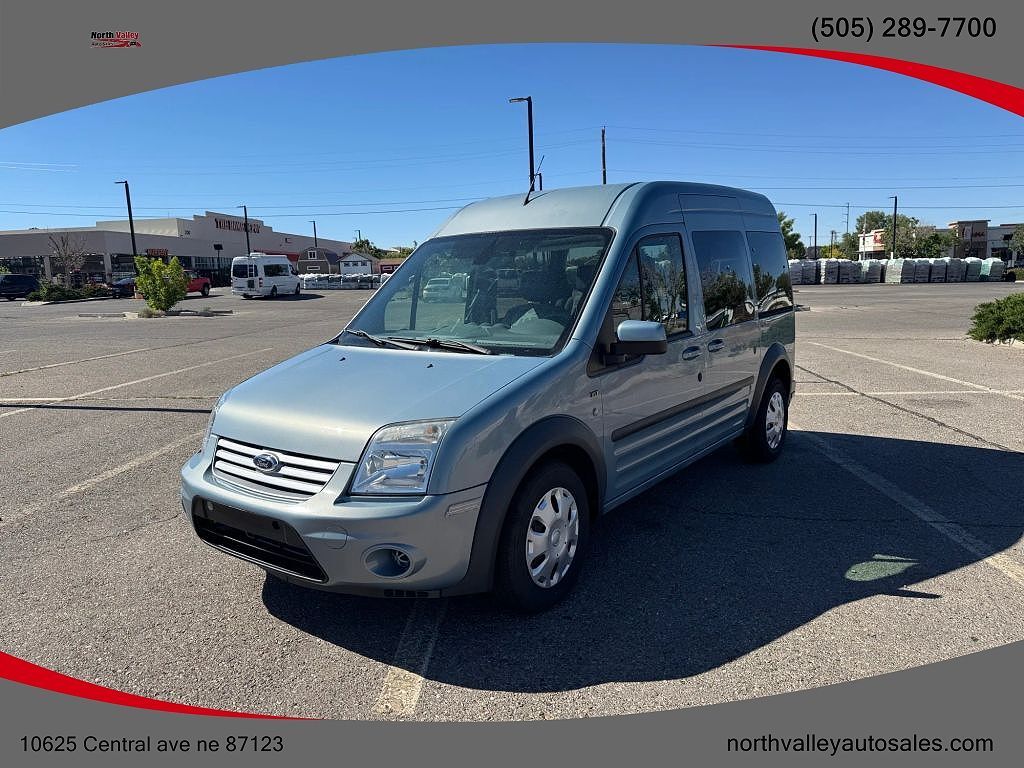 2013 FORD Transit