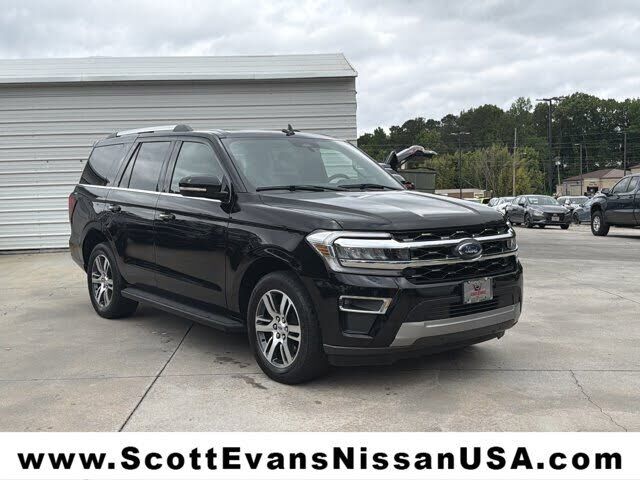 2024 FORD Expedition