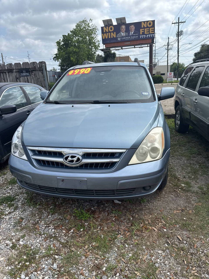 2008 HYUNDAI Entourage