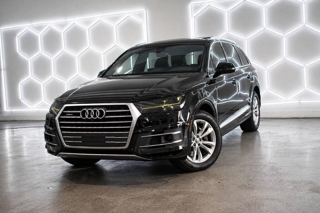 2019 Audi Q7