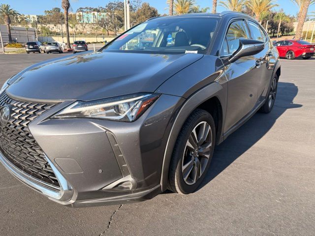 2022 Lexus UX