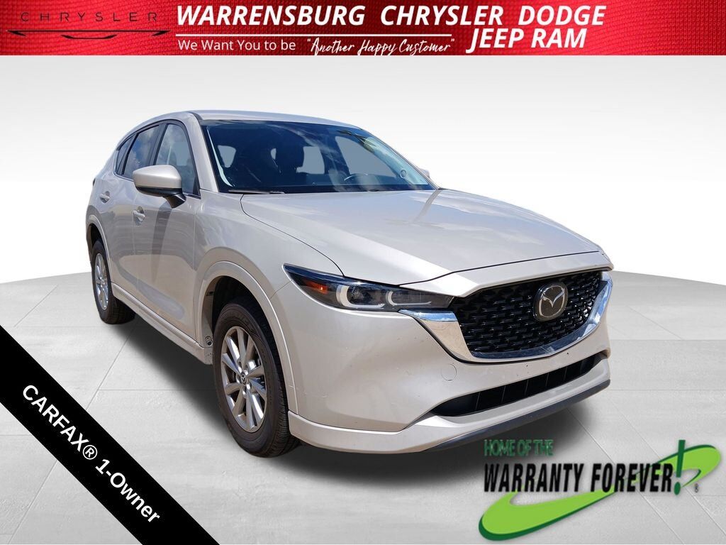 2024 MAZDA CX-5