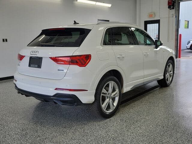 2020 Audi Q3