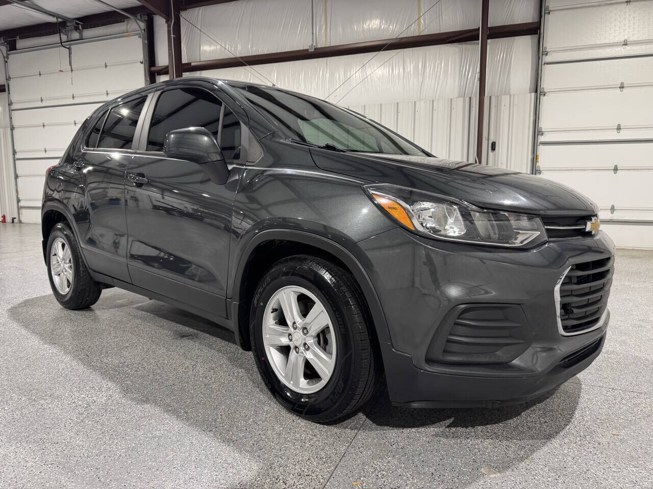 2020 CHEVROLET Trax