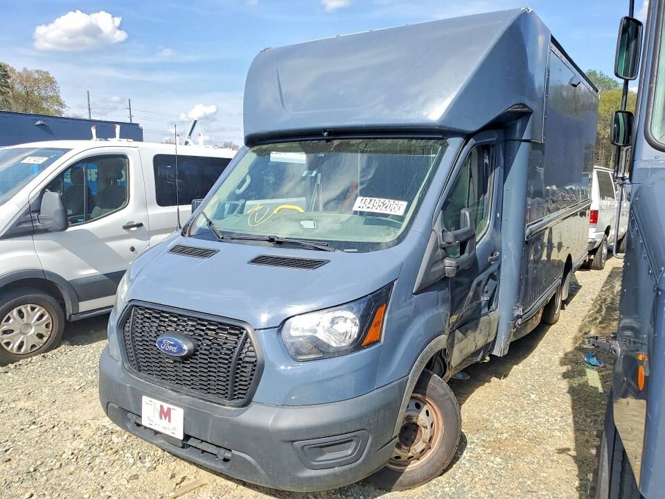 2021 FORD Transit