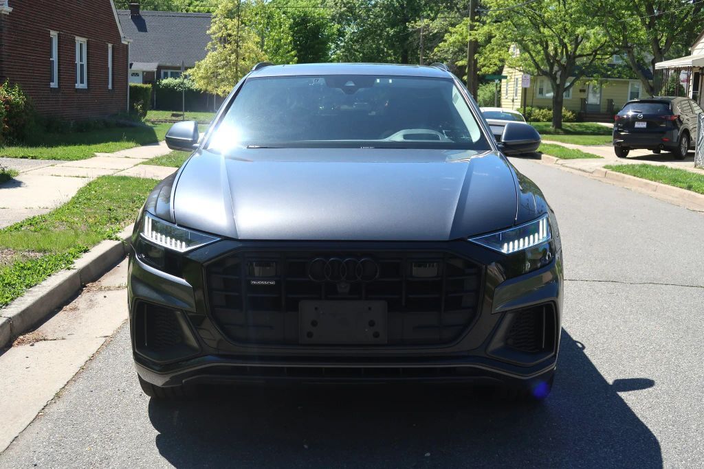 2019 Audi Q8