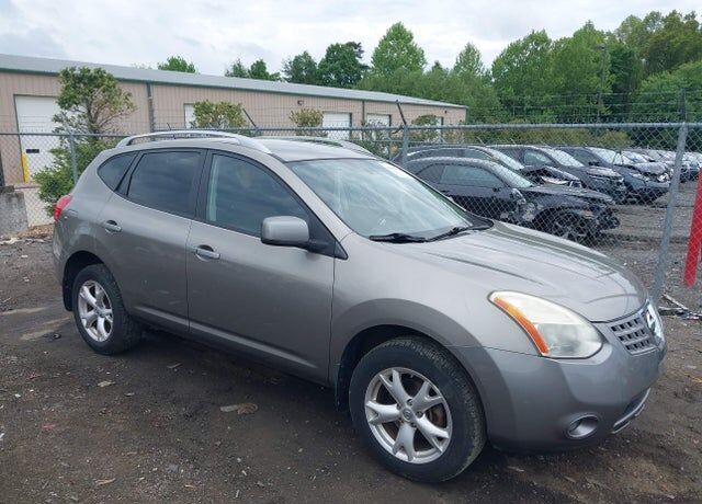 2009 NISSAN Rogue
